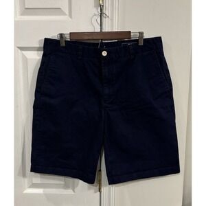 Vineyard Vines Men's Sz 36 Shorts Navy Preppy Beach